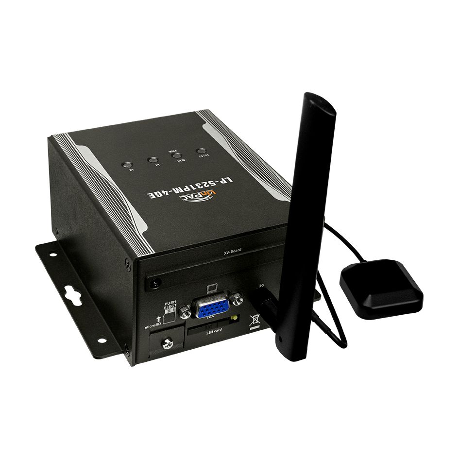 Контроллер логический LP-5231PM-4GE CR 
