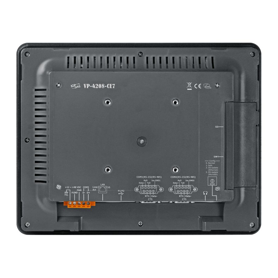 Контроллер логический VP-4208-CE7 