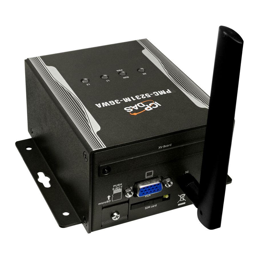 Концентратор данных PMC-5231M-3GWA CR 