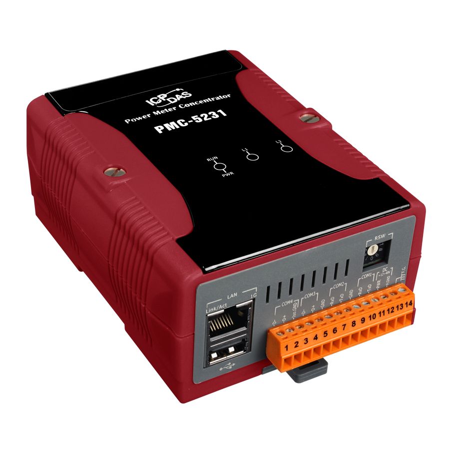 Концентратор данных PMC-5231 CR 