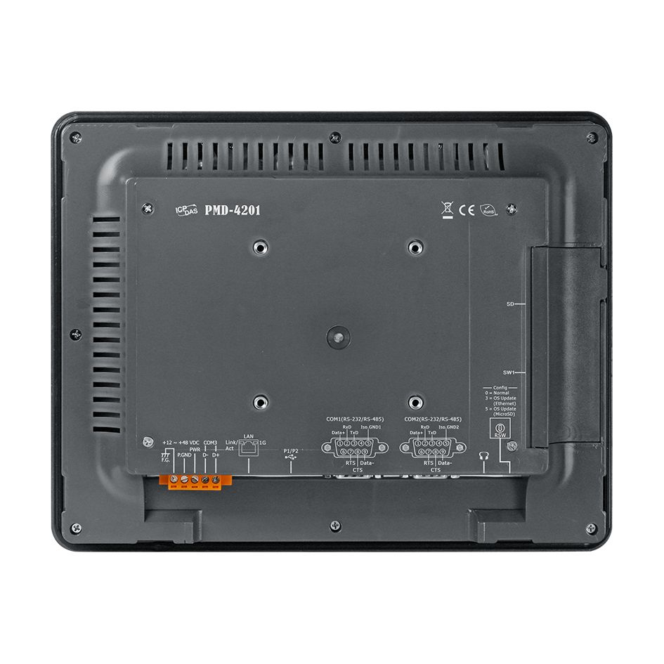 Концентратор данных PMD-4201-EN CR 