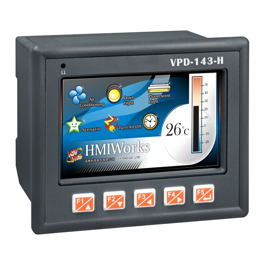 Панель сенсорная VPD-143-H 