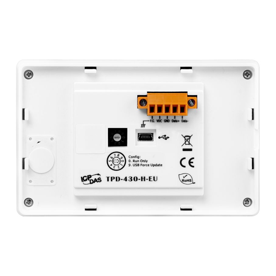 Панель сенсорная TPD-430-H-EU CR 
