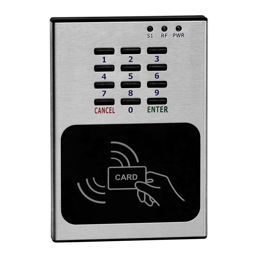 Считыватель ACS-11-MF CR 