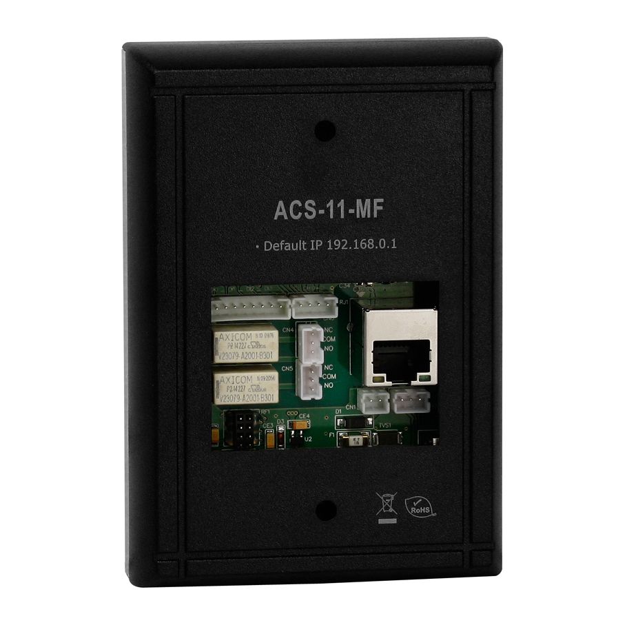 Считыватель ACS-11-MF CR 