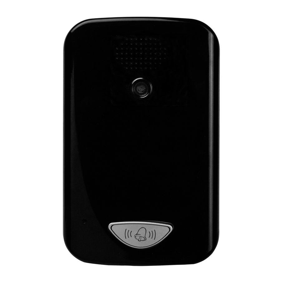 Панель вызывная SI-002 CR 