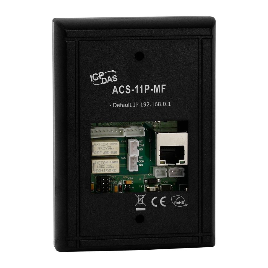 Считыватель ACS-11P-MF CR 
