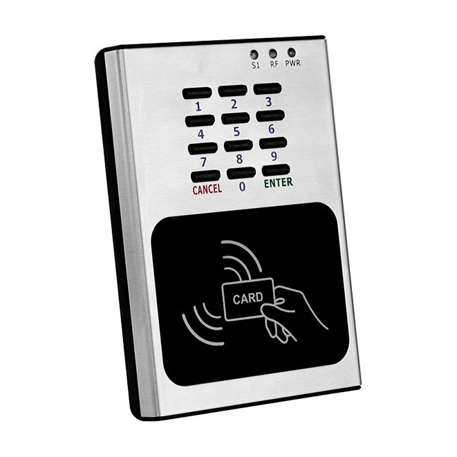 Считыватель ACS-11P-MF CR 