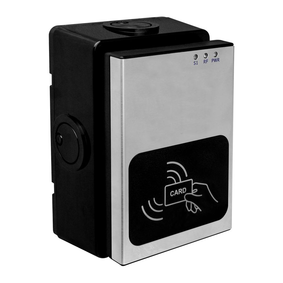 Считыватель ACS-10V-MF CR 