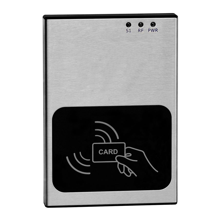 Считыватель ACS-10V-MF CR 