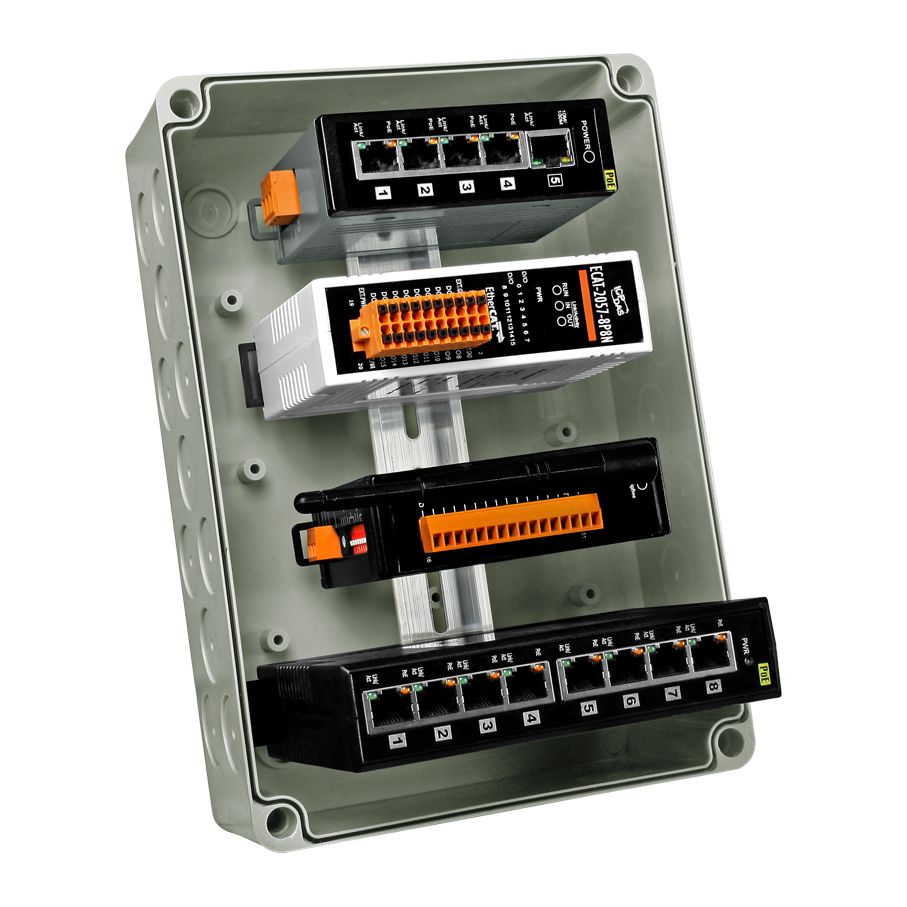 Корпус элемента I-25166-ENC 