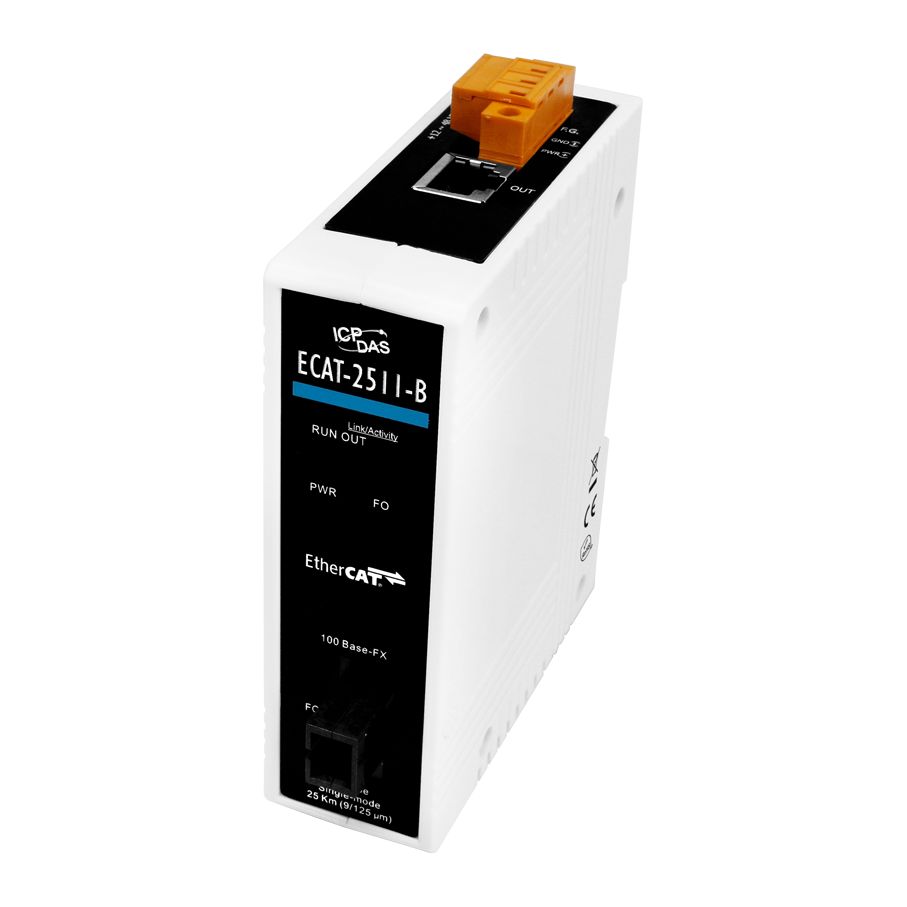 Медиаконвертер ECAT-2511-B CR 