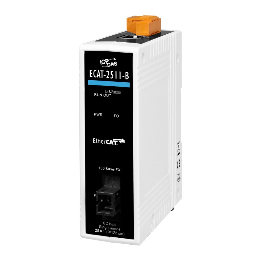 Медиаконвертер ECAT-2511-B CR 