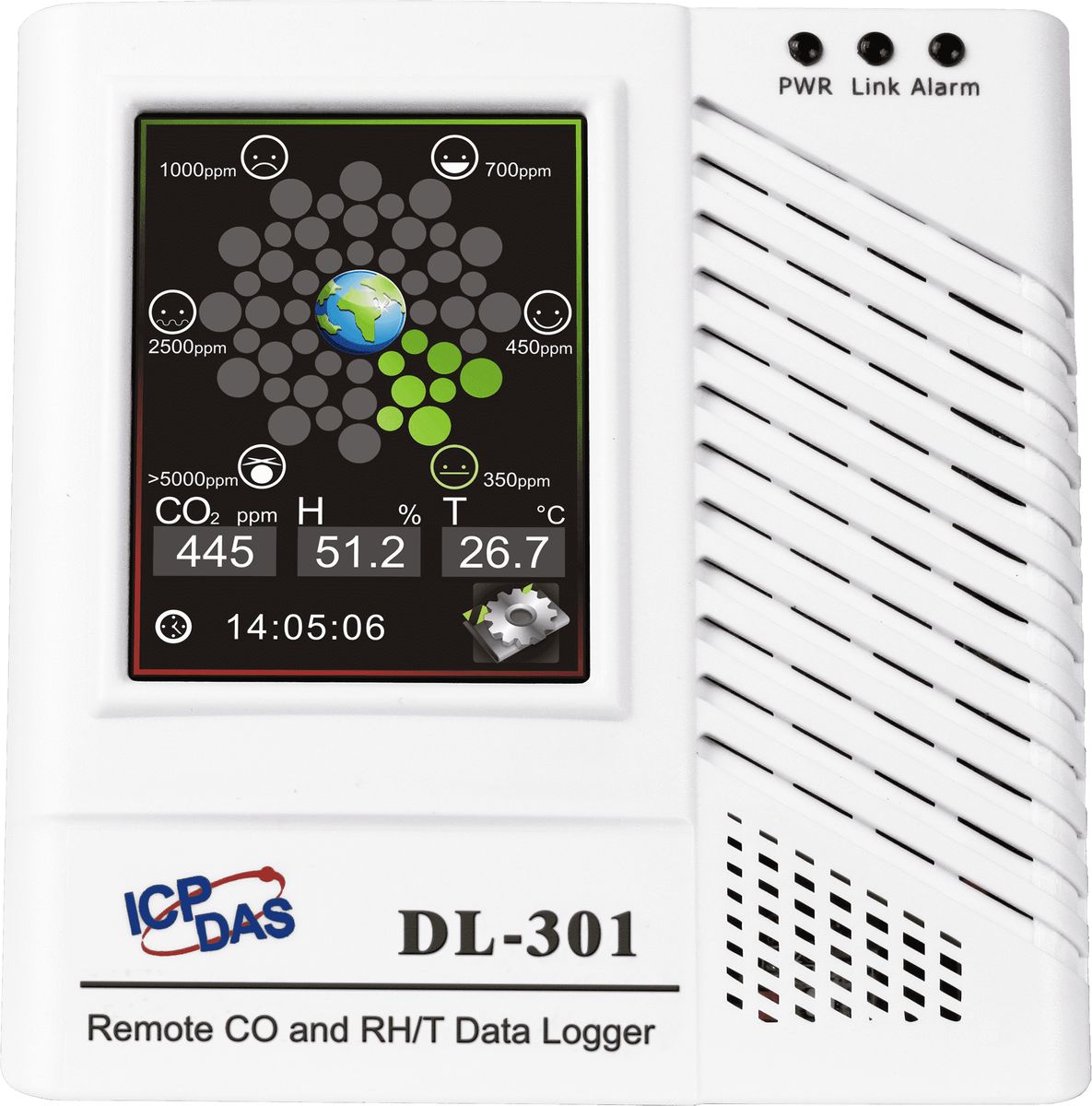 Датчик окружающей среды DL-301 CR 