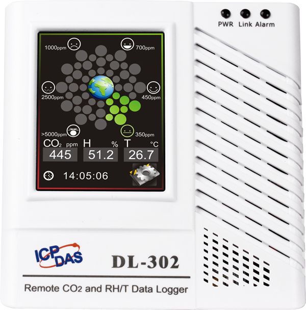 Датчик окружающей среды DL-302 CR 