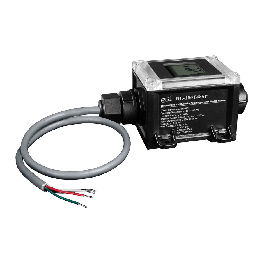 Датчик окружающей среды DL-100T485P CR 