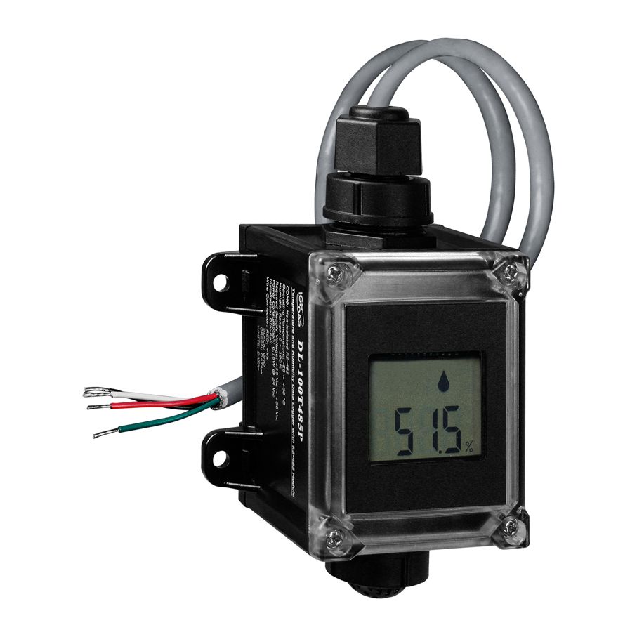 Датчик окружающей среды DL-100T485P CR 