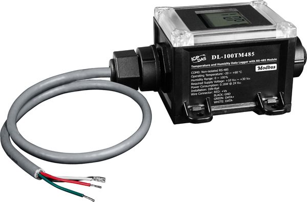 Датчик окружающей среды DL-100TM485 CR 