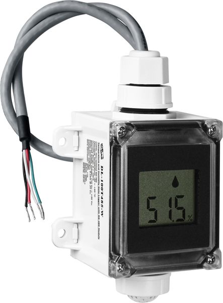 Датчик окружающей среды DL-100T485-W CR 