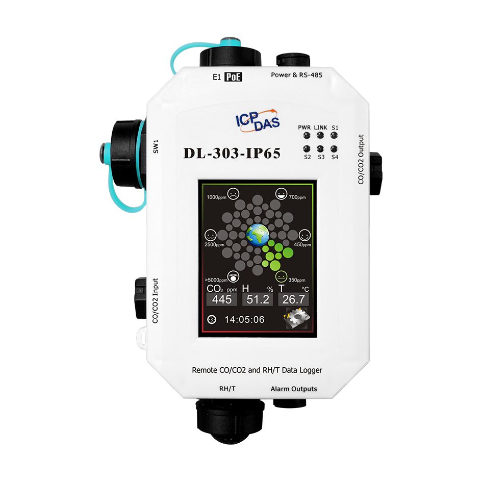 Датчик окружающей среды DL-303-IP65 CR 
