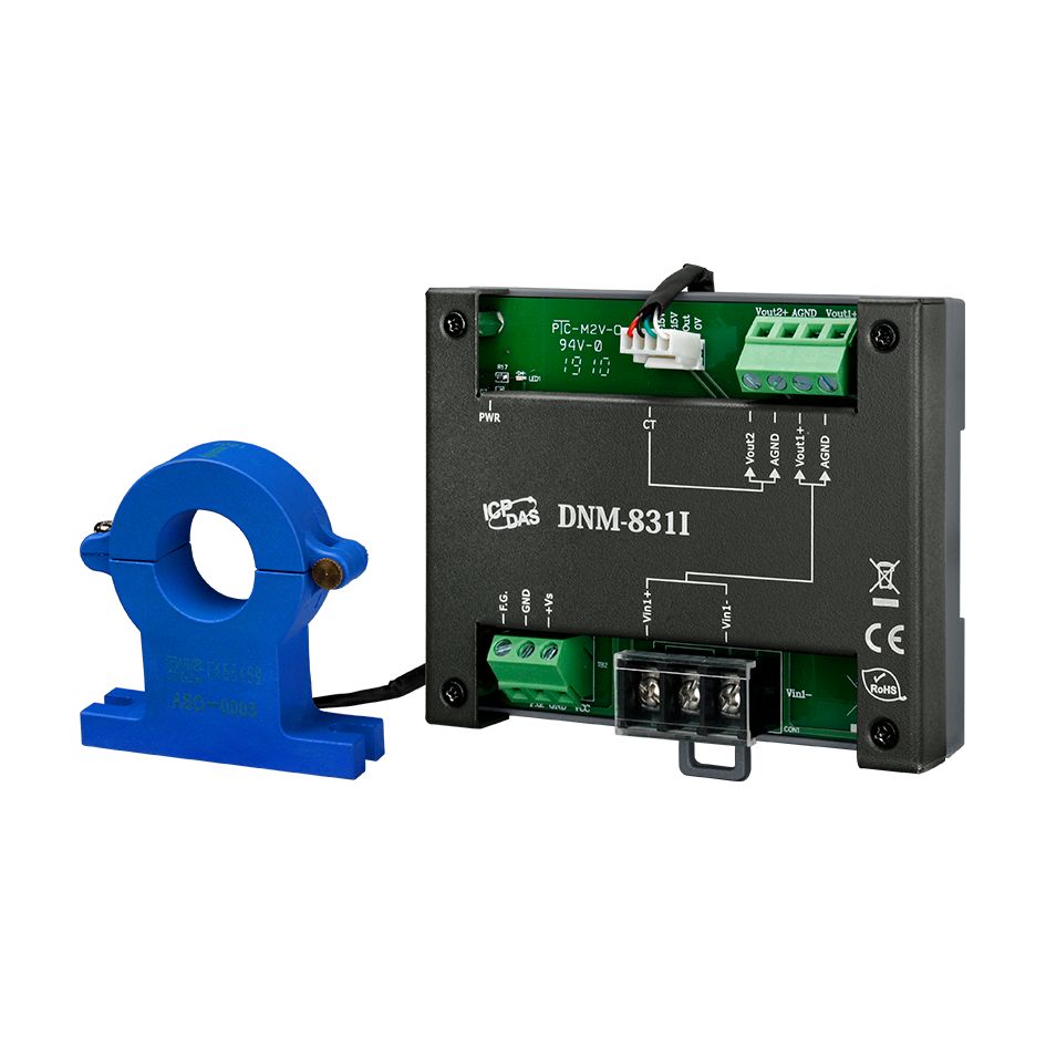 Трансформатор тока DNM-831I-100V-200A CR 