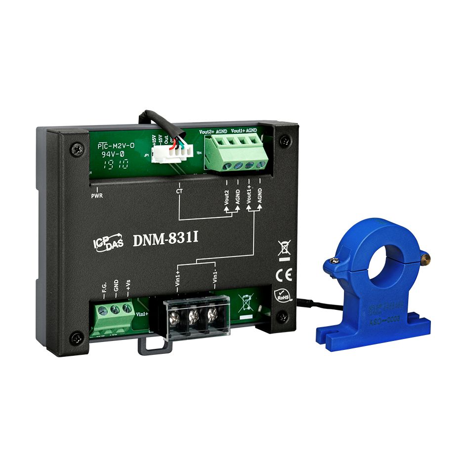 Трансформатор тока DNM-831I-100V-200A CR 