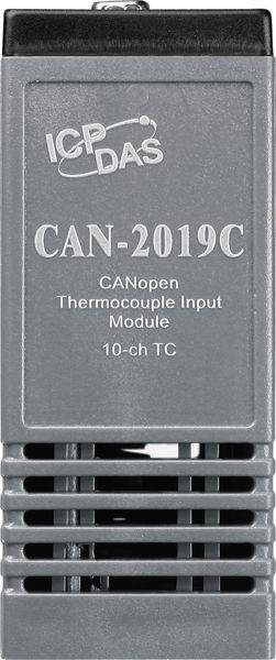Модуль ввода-вывода CAN-2019C/S2 CR 