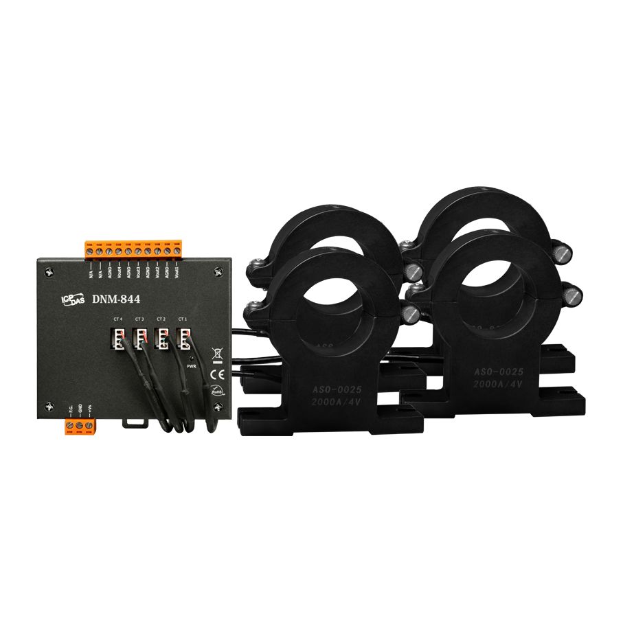 Трансформатор тока DNM-844-1000A CR 