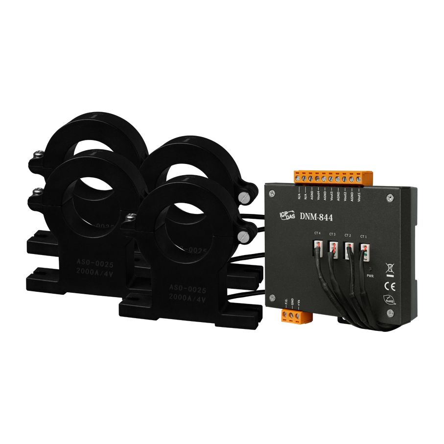 Трансформатор тока DNM-844-1000A CR 