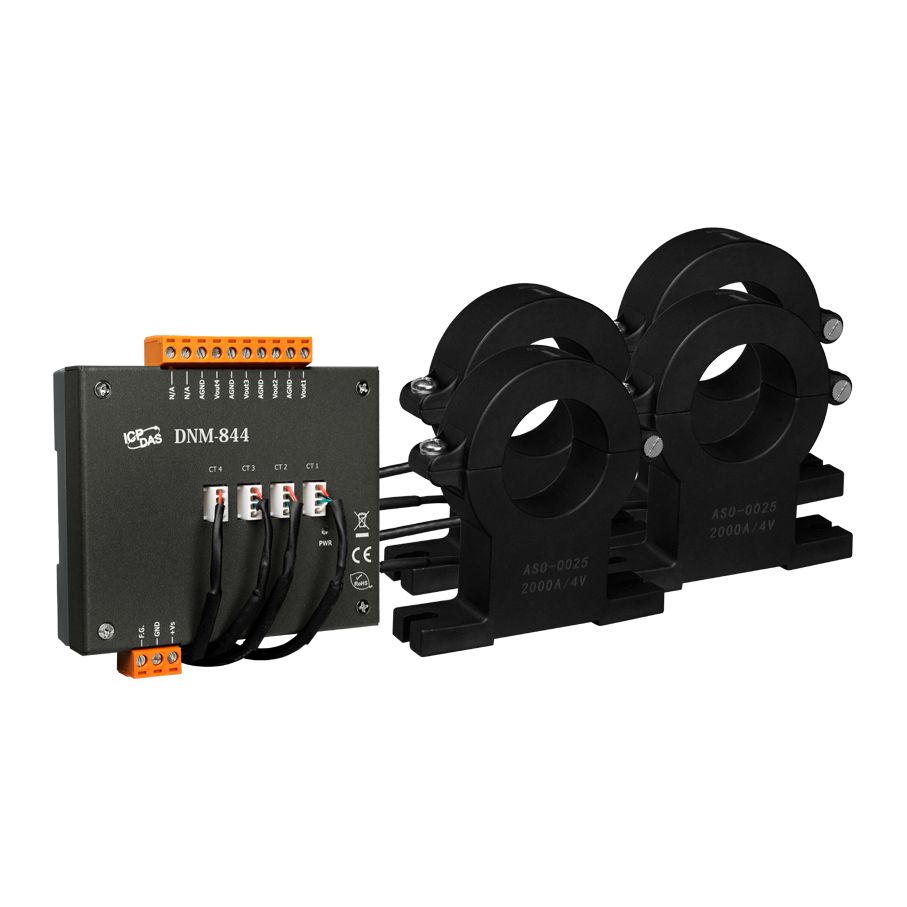 Трансформатор тока DNM-844-1000A CR 