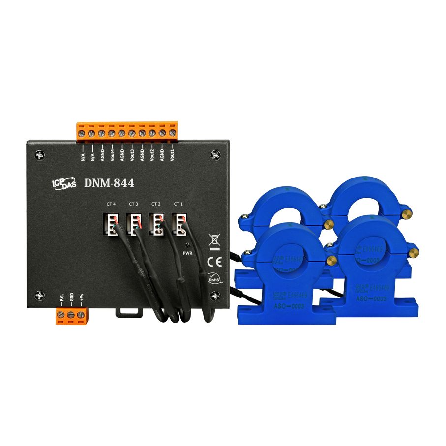Трансформатор тока DNM-844-500A CR 