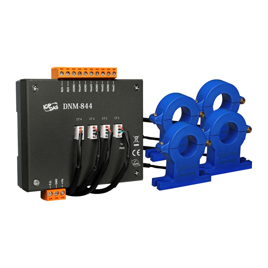 Трансформатор тока DNM-844-200A CR 