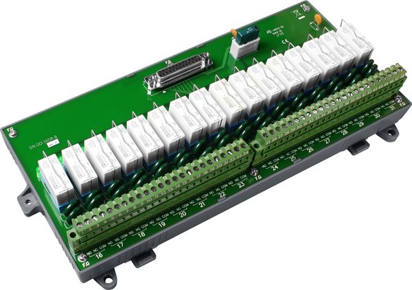 Плата терминальная DN-DO-16DR-B CR 