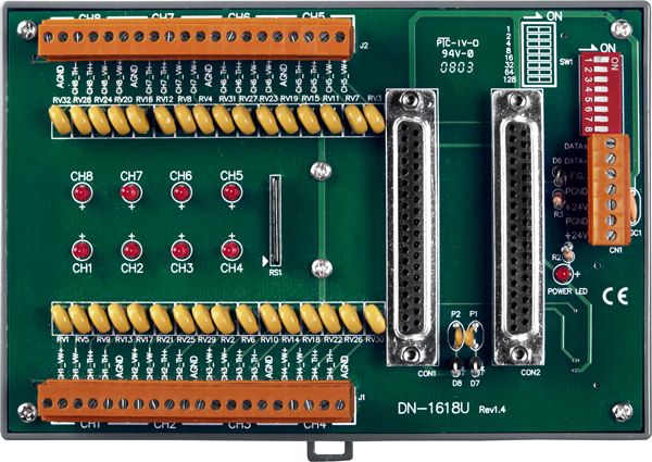 Плата DN-1618UB 