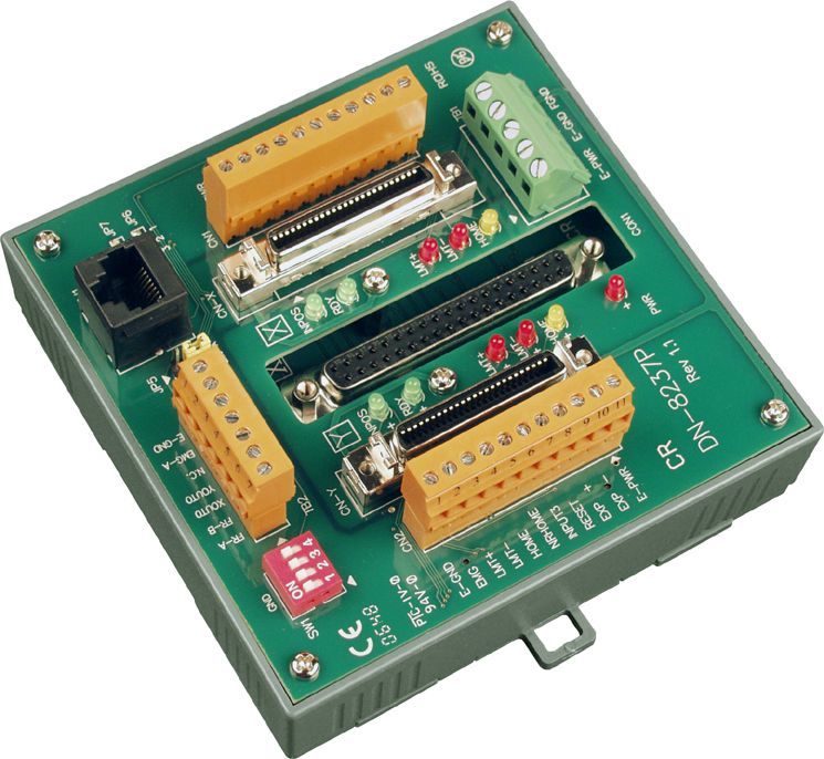 Модуль клеммный DN-8237PB CR 