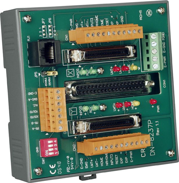 Модуль клеммный DN-8237PB CR 