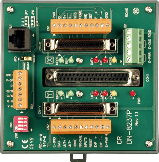 Модуль клеммный DN-8237PB CR 