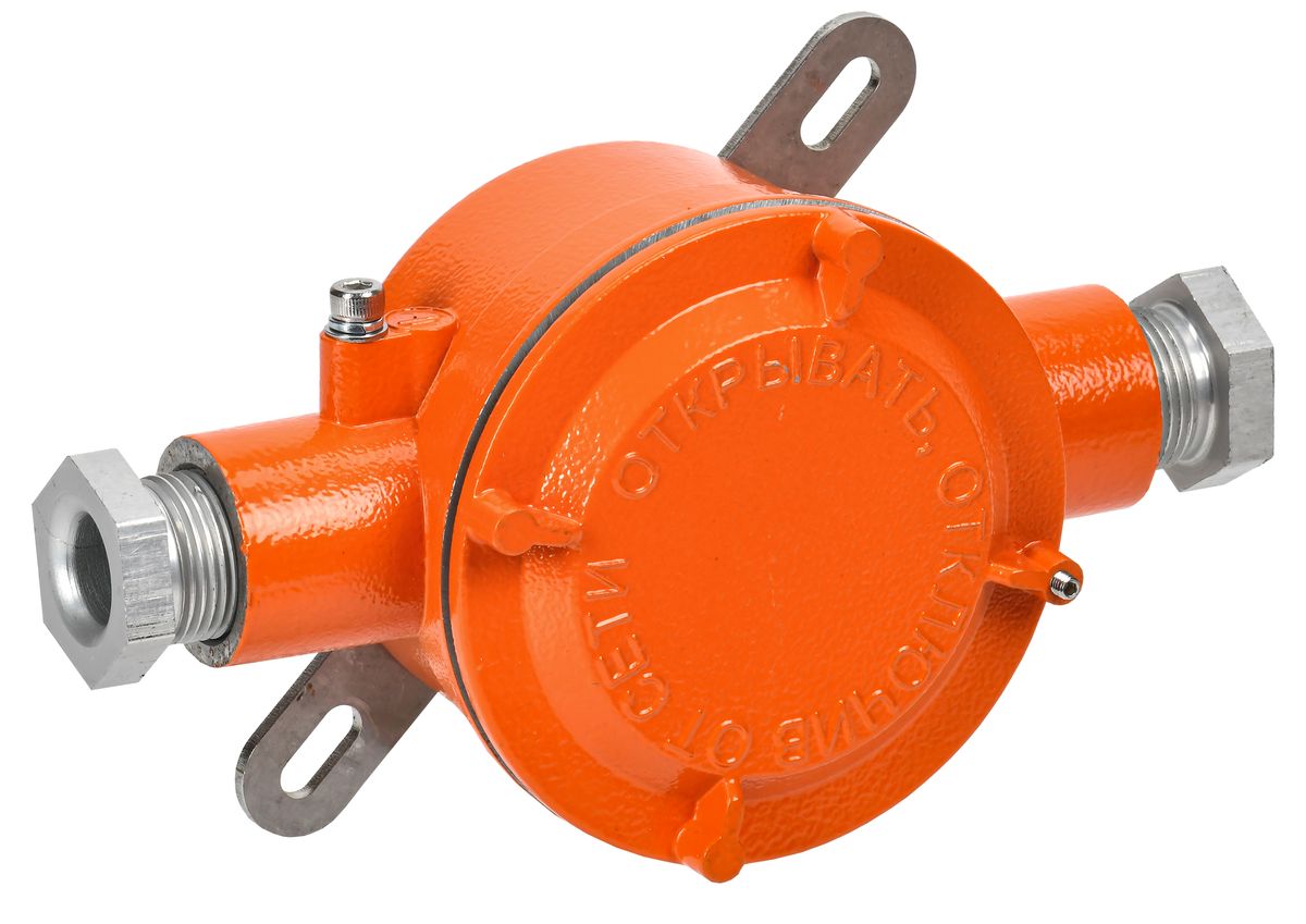 Коробка распределительная ВРК-21-24-1-d VRK11-34-2-24-D