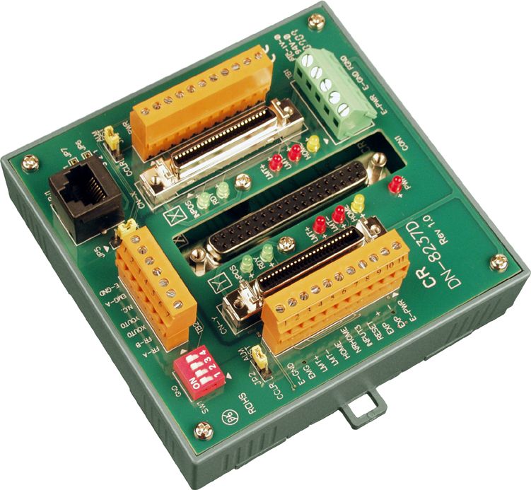 Модуль клеммный DN-8237DB CR 