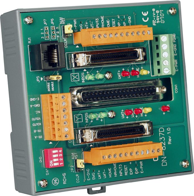 Модуль клеммный DN-8237DB CR 
