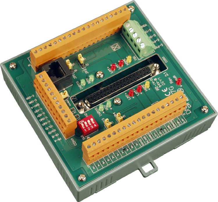Модуль клеммный DN-8237GB CR 