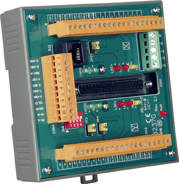 Модуль клеммный DN-8237GB CR 