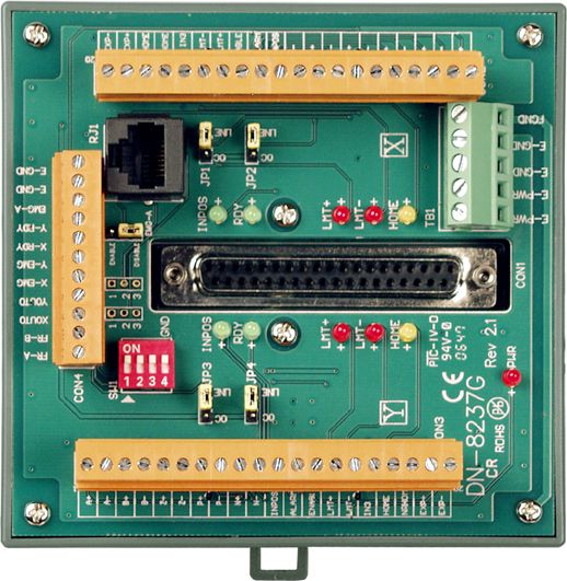 Модуль клеммный DN-8237GB CR 