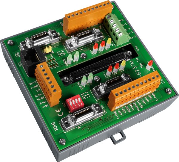 Модуль клеммный DN-8237MB CR 