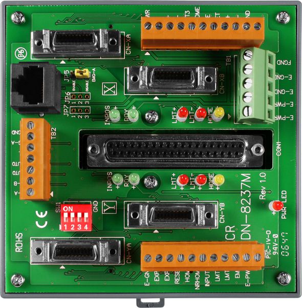 Модуль клеммный DN-8237MB CR 