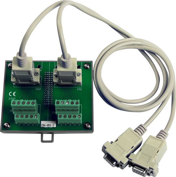 Блок клеммный DN-09-2 