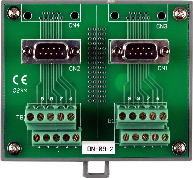 Блок клеммный DN-09-2 
