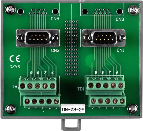 Блок клеммный DN-09-2F 