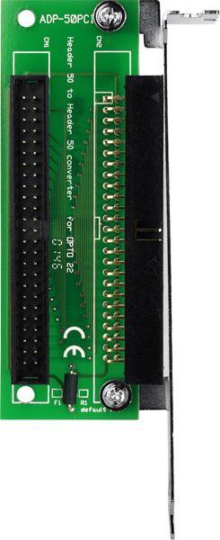 Плата переходная ADP-50/PCI 