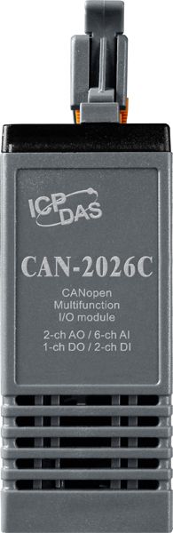 Модуль ввода-вывода CAN-2026C CR 